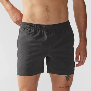 Beach <b>Shorts</b> Polyester Men Running <b>Shorts</b> Swimwear <b>Shorts</b> for Men Custom logo Embroidered - Product Image 1