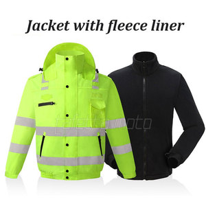 Chaqueta de Seguridad de Alta Calidad, Nuevo Estilo, Reflectante, Ligera, Chaqueta de Seguridad Más Vendida - Product Image 2