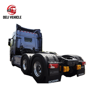 Camión 6x2 usado de alta calidad para SCANIA G410 Camión usado Camión <span class=keywords><strong>remolque</strong></span> de <span class=keywords><strong>segunda</strong></span> <span class=keywords><strong>mano</strong></span> - Product Image 2