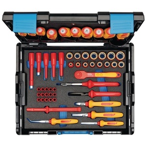 Ensemble d'outils d'électricien GEDORE de 53 pièces dans un coffret L-BOXX Premium - Product Image 4