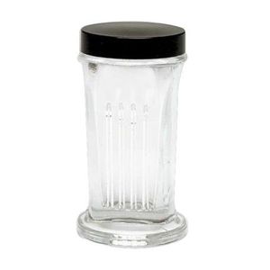 Coplin Jar for Microscope <b>Slides</b>-25mm Diameter Glass/<b>Plastic</b>/PP/PC OEM Customizable - Product Image 1