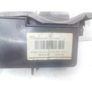 LECTOR DE LLAVE DE ENCENDIDO RENAULT Laguna Sedan 3ª Serie 8200091657 (01>05) - Product Image 2