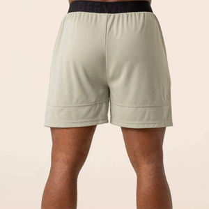 Pantalones Cortos Personalizados para Hombre, Diseño con Bolsillo con Cremallera Negra, Cintura con Cordón, Ropa Deportiva de Verano, Ropa Casual de Calle - Product Image 4