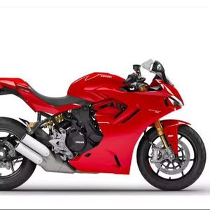 มอเตอร์ไซค์มือสองสภาพดีเยี่ยม รุ่น Ducati Panigale V2 ปี 2568 พร้อมส่ง สภาพสมบูรณ์แบบ - Product Image 3