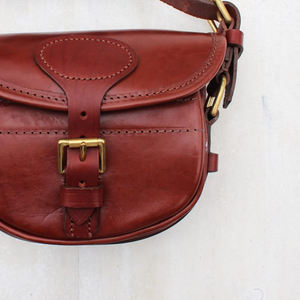 Bolsos de cuero de cartucho de calidad superior más vendidos estilo casual cómodo para la moda para uso al aire libre-Nueva llegada - Product Image 5