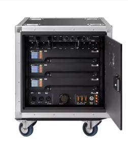 Controlador de mezclador de Dj de audio profesional Mezclador de instrumentos de Dj Máquina profesional - Product Image 1