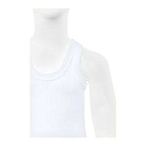 Chaleco Sando para Niño Lily - Blanco - Product Image 2