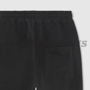 2025 Premium personnalisé unisexe sport survêtement pantalon respirant hommes pantalons, pantalons de survêtement lavés pour hommes-OEM Service Style décontracté - Product Image 5