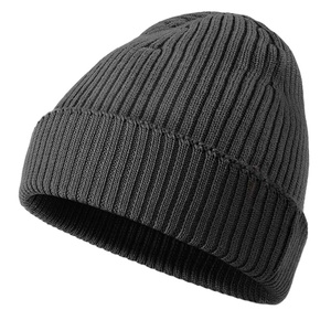 Gorros de Punto Personalizados con Logotipo, Cálidos para Invierno, Uso Diario, Colores Elásticos, Gorros para Mujer y Hombre con Parches de Logotipo 2026 - Product Image 2