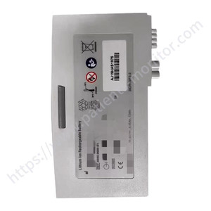 8000-0580-01 Lithium-Ionen Wiederaufladbare Batterie 11,1V 6,45Ah 72Wh Schwarz USA-Herkunft für X-Serie Defibrillator - Product Image 6