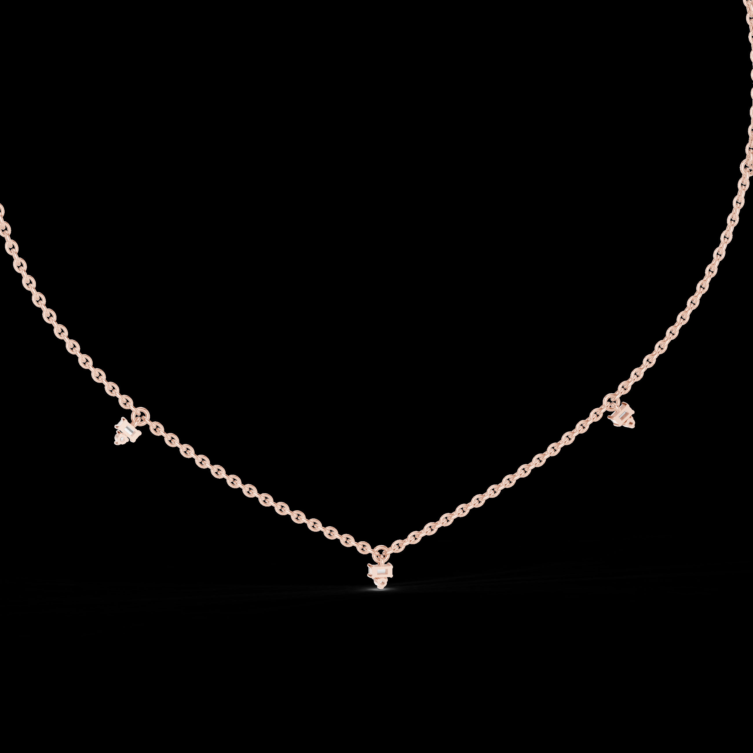 สีโรสโกลด์