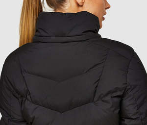 Chaqueta Corta Acolchada de Alta Calidad, Estilo Burbuja, Abrigo Corto Elegante y Cálido para Invierno, Chaqueta Gruesa, Superventas 2025 - Product Image 4