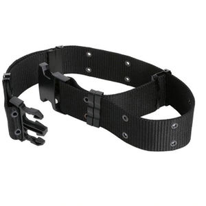 Cinturón Táctico Resistente, Correa 100% Nailon y Tamaño Ajustable, Diseñado para Deportes, Senderismo, Entrenamiento - Product Image 4