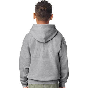 Sudaderas con Capucha para Niños, de Algodón Suave y Felpa, Cálidas y Casuales, para Niños y Niñas, para Actividades Diarias - Product Image 2