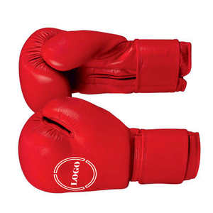 Set de Boxeo Profesional para Sparring, Guantes de Boxeo de Cuero de Alta Calidad y Transpirables - Product Image 3