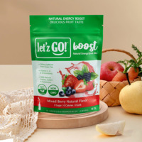 Sachets refermables écologiques personnalisés résistants à l'humidité pour l'emballage alimentaire (bonbons, snacks, aliments pour animaux et lait)