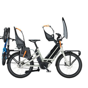 Nuevo 2025 2026 KTMs Macinas Multi Electric cargas bikke con rackk de transporte robusto batería de larga duración y listo - Product Image 1