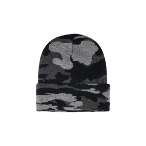 Gorro de Punto Moderno y a la Moda, Gorro de Invierno Cálido de Acrílico Estampado, Precio al por Mayor - Product Image 2
