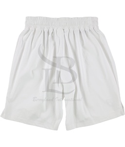 กางเกงขาสั้น MMA แบบสั่งทำกางเกงมวยสำหรับออกกำลังกายกางเกงฝึกซ้อมศิลปะการต่อสู้แบบระเหิด - Product Image 1