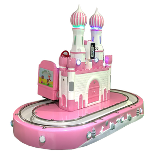 <span class=keywords><strong>2025</strong></span> bán chạy nhất đồng tiền hoạt động Carousel Kiddie đi xe đu Máy sợi thủy tinh trò chơi giải trí trong nhà sử dụng tiếng Anh để bán - Product Image 2