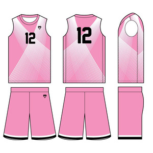 Jersey transpirable con estampado de sublimación personalizado para hombre, envío rápido, conjuntos de uniformes de voleibol sin mangas, 100% - Product Image 1