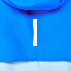 Veste coupe-vent imperméable en polyester 100% de qualité supérieure Vestes coupe-vent de conception personnalisée - Product Image 6