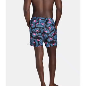 Short de plage à séchage rapide fabriqué dans le meilleur matériau Short de plage sur mesure à bas prix Short de plage le plus vendu - Product Image 4