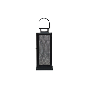 Wholesale Decorative <b>Black</b> Metal Wire Wall Hanging Candle Holder <b>Lantern</b> From India - Product Image 2