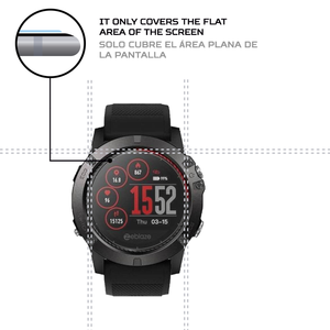 ฟิล์มกันรอยหน้าจอป้องกันการกระแทกสำหรับซีเบลซ ไวบ์ 3 อีซีจีฟิล์มป้องกันระดับพรีเมียมสำหรับอุปกรณ์ของคุณ - Product Image 4