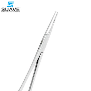 Uso en el hospital para cirugía Buena venta Haga sus propios mejores productos de proveedor Fórceps quirúrgicos por instrumentos quirúrgicos SUAVE - Product Image 6