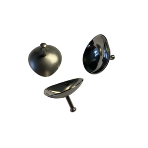 Écran oculaire léger en acier inoxydable, instruments chirurgicaux, écrans oculaires de différentes tailles - Product Image 1