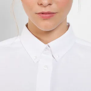 Polo Oxford Personalizzabili per Donna, Magliette Promozionali su Misura - Product Image 5