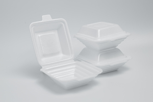 Bán buôn dùng một lần PS bọt thực phẩm container với nắp hộp xốp thực phẩm đóng gói mục lấy đi sinh thái sản phẩm thân thiện 2025 - Product Image 2