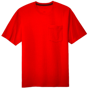 T-shirt col rond qualité luxe pour hommes Maillot à épaules tombantes en coton doux, respirant, confortable, surdimensionné, avec logo personnalisé - Product Image 4