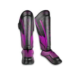 Custom Design MMA Muay Thai <b>Shin</b> Guards OEM Martial Arts <b>Shin</b> & Instep Protectors for Training and Sparring - Product Image 1