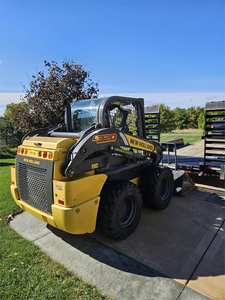 2021 pour L320 Skid Steer Loader Utilisé Roue Mini Chargeuse Core Moteur Composants Chargeur Frontal Diesel 2 Ans Garantie Haute - Product Image 2