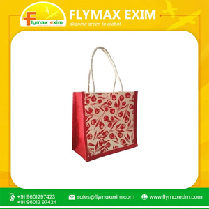 Sacs-cadeaux en toile de jute de qualité supérieure personnalisés Sacs promotionnels de qualité supérieure au meilleur prix - Product Image 2