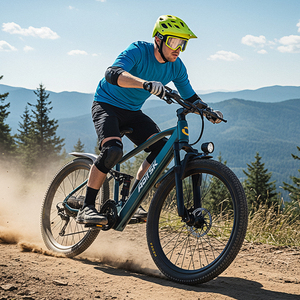 Bicicleta Eléctrica Urbana Aairsk de Alta Calidad, 250W, 36V, 13AH, para <span class=keywords><strong>Mujer</strong></span>, Stock en Almacén Digital, Suspensión Completa, Tipo <span class=keywords><strong>MTB</strong></span> - Product Image 1