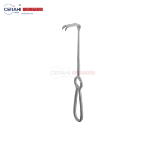 Écarteur de levage des sinus Langenbeck Écarteur Ramus Instruments maxillo-faciaux oraux Source d'alimentation Machines Instrumentation de classe II - Product Image 4