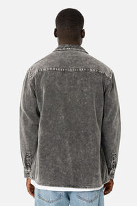 Trending Zipper Modern Wear Winter Special <b>Denim</b> Leather Shirt <b>Jacket</b> Fashiobnable Modern Fit Winter Casualwear Stylish <b>Jacket</b> - Product Image 2