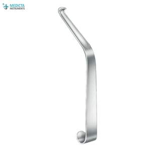 Obwegeser Canal Retractor 16cm-Instrumentos Dentales - Product Image 3