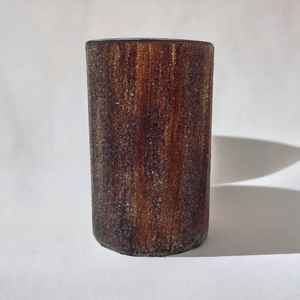 Hermoso mosaico marrón para el hogar y el jardín, velas y frascos de vidrio hechos a mano en tamaños personalizados para la decoración del hogar, bodas y Navidad - Product Image 3