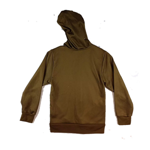 Confortable hommes à capuche Slim Fit pleine fermeture éclair à manches longues adulte hommes à capuche tenue décontracté sweat avec taille personnalisée - Product Image 2