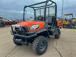 รถอเนกประสงค์ Kubota RTV X900 X1100 X1140 ปี 2021 เครื่องยนต์ดีเซล 4 จังหวะ ขับเคลื่อน 4 ล้อ ได้รับการรับรองมาตรฐาน EPA/Eec เกียร์อัตโนมัติ 50 ซีซี 1000 วัตต์ - Product Image 6