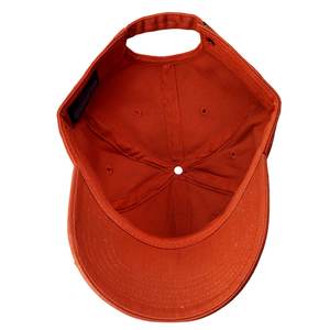 Mode à la mode hommes casquette de Baseball réglable coton bord incurvé 6 panneaux élégant Streetwear quotidien extérieur chapeau - Product Image 6