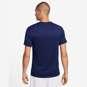 OEM venta al por mayor diseño personalizado Puff impreso de gran tamaño ligero hombres camiseta Casual gimnasio desgaste suelto ropa deportiva Fitness camiseta - Product Image 2