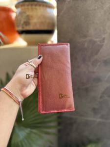 New Designer <b>Men's</b> Long Western Style Leather <b>Wallet</b> RFID Feature Hand Tooled Carving Hot Sale Stylish Cash Holder Gift for Him - Product Image 4