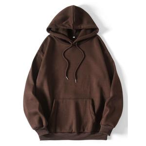 Collection de tissus pour hommes vendant des capuches à capuche en laine uniques pour les hommes seulement votre logo imprimé Premium Graded Winters Hood - Product Image 5