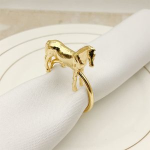 Servilleteros de latón de lujo y de la mejor calidad, diseño de lujo para restaurantes, hoteles, bodas, fiestas, eventos, hogares, uso de servilletero - Product Image 2