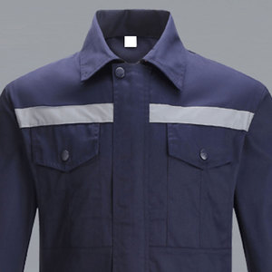 Multi Color Long Sleeve High Reflective Low Price Long Sleeve Workwear Breathable High Visibility Custom Safety Polo <b>T</b> <b>Shirt</b> - Product Image 5